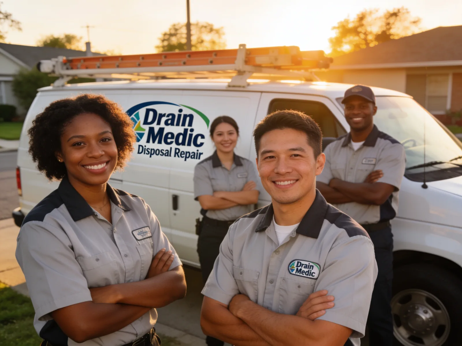 Garbage Disposal Repair company in West College Corner, IN